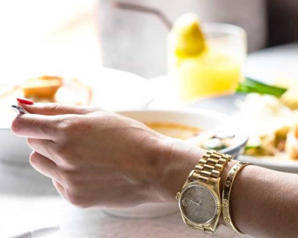 Chi ben comincia è a metà dell’opera, la prima colazione.
