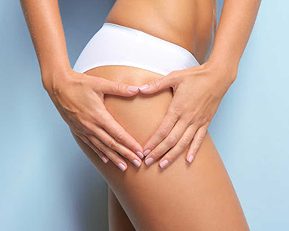 Cellulite: cos’e’, come prevenirla e come ridurla