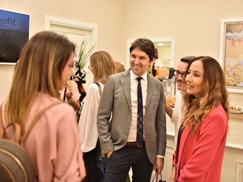 aperitivo detox napoli