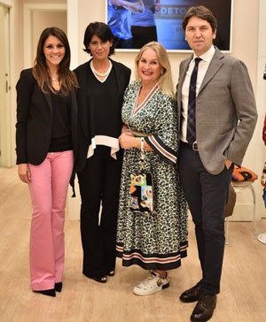 aperitivo detox napoli