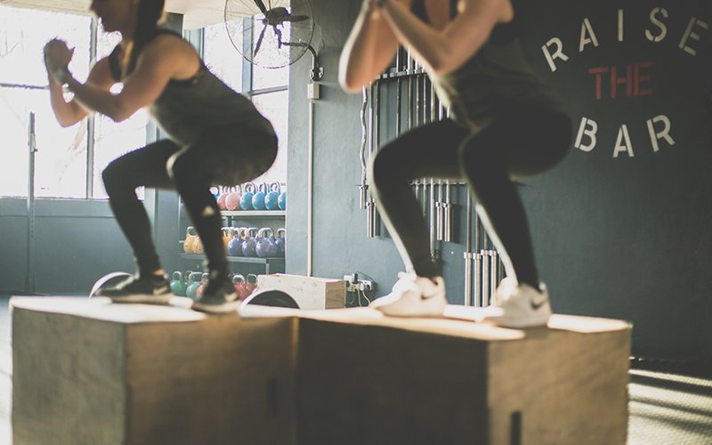 squat consigli per dimagrire gambe neafit