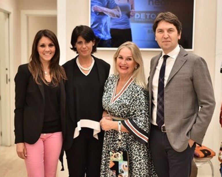 aperitivo detox napoli neafit