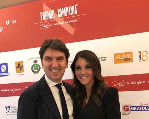 premio eccellenze campane neafit dimagrire si può