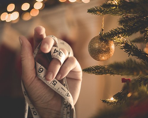 Tornare in forma dopo le vacanze natalizie