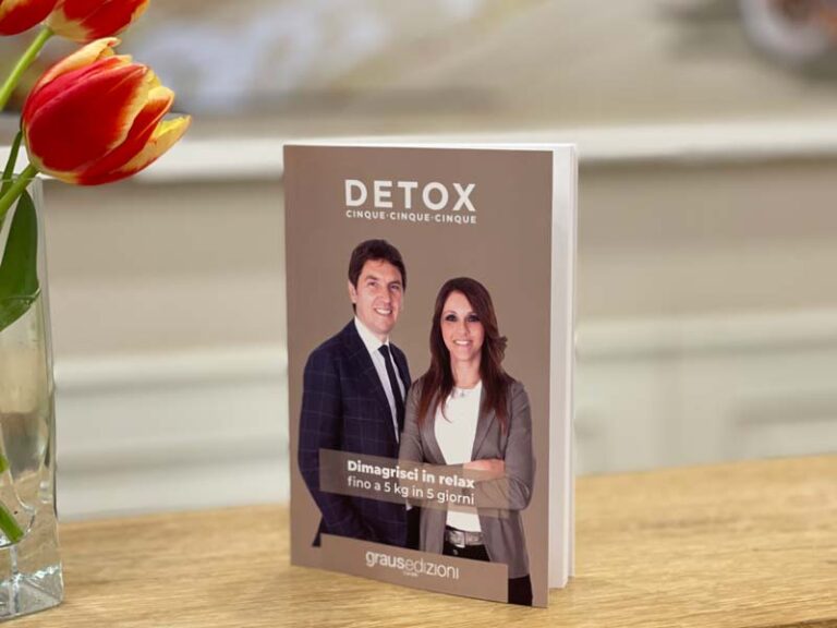 Detox 555: dimagrisci in relax fino a 5 kg in 5 giorni! Libro di neafit